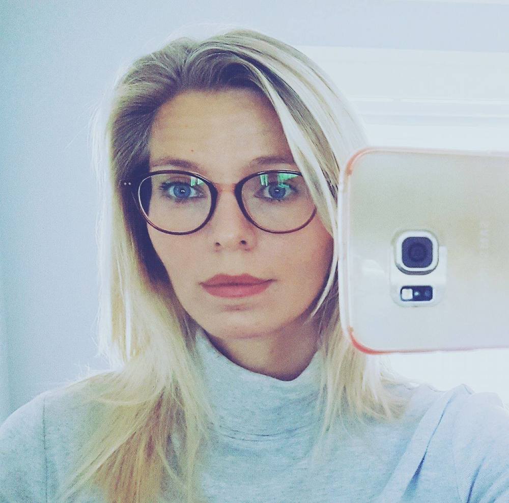 Meet your Posher, Kristina